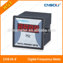 Medidor de frecuencia digital DM48-F